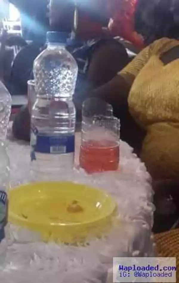 Photos: See What Was Spotted At A Naija Wedding  Recently